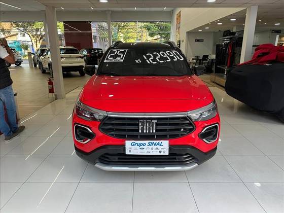 FIAT PULSE 1.0 TURBO 200 HYBRID IMPETUS CVT